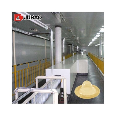 Disposable Latex Condom Dipping Manufacturing Making Machine