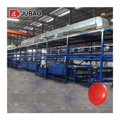 Latex Balloon Dipping Machine Automatic Production Line Provide