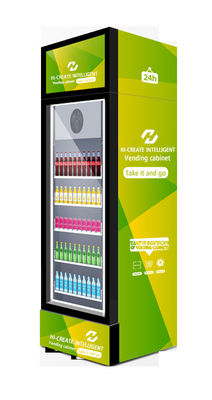 Supermarket School Coffee Vending Machine Producer