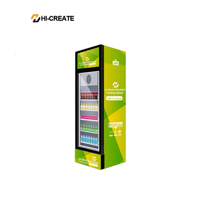 Supermarket School Coffee Vending Machine Producer