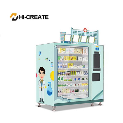 Popular intelligent self-service snack beverage combinations coin-operated vending machine