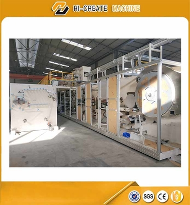 Used Baby Diaper Machine Used Economic Cheap Baby Diaper Production Making Machine