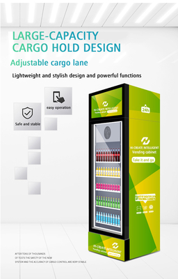 Supermarket School Coffee Vending Machine Producer