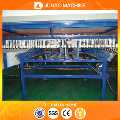 High Capacity 7 Inch Balloon Manufacturing Equipment Low Noise