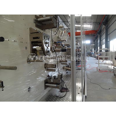 Ms Women Sanitary Napkin Pad Making Machine 600 - 800pcs/Min
