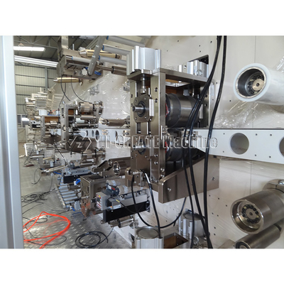 Automatic Women Sanitary Napkin Pad Making Machine