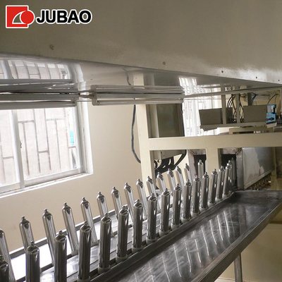 Dry Pinhole Electric Testing Condom Dipping Machine 380V