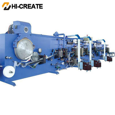 HC-PL 2000pcs/min 180kw Women Panty Liner Machine
