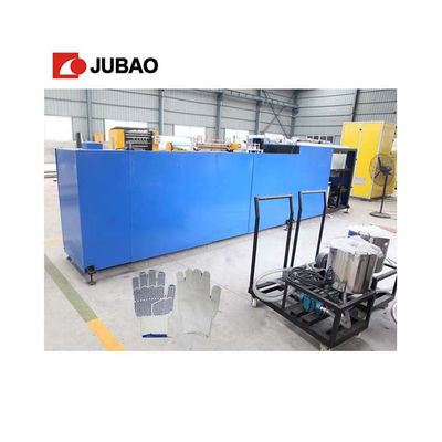 Jubao Automatic PVC Glove Dotting Machine