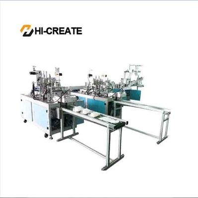 Automatic 9KW Ultrasonic Mask Machine