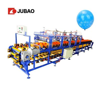 4000pcs/Min JB-SP302-C 2.2kw Latex Balloon Printing Machine