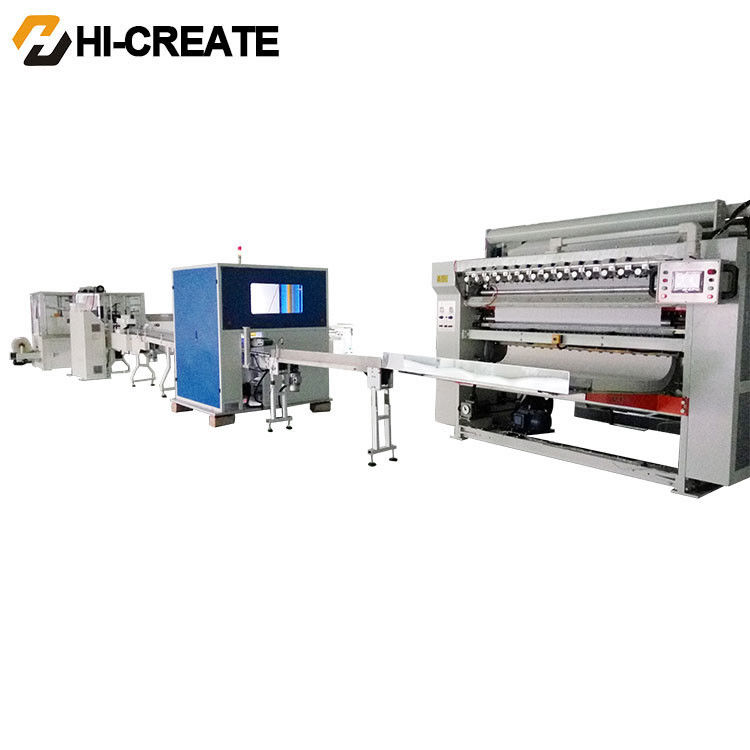 3.5T Tissue Paper Cutting Machine