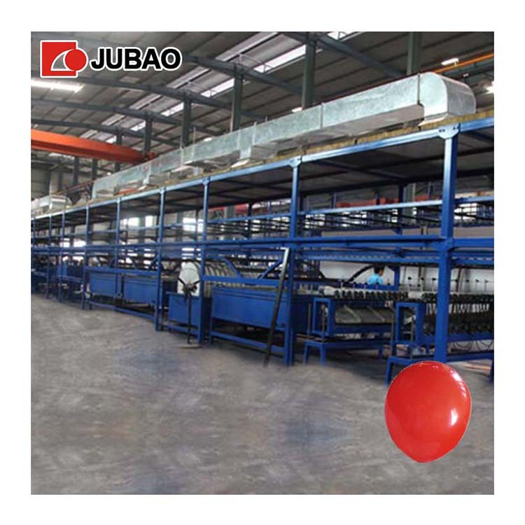 Latex Balloon Dipping Machine Automatic Production Line Provide