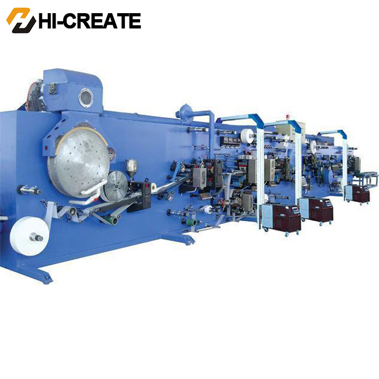 HC-PL 2000pcs/min 180kw Women Panty Liner Machine