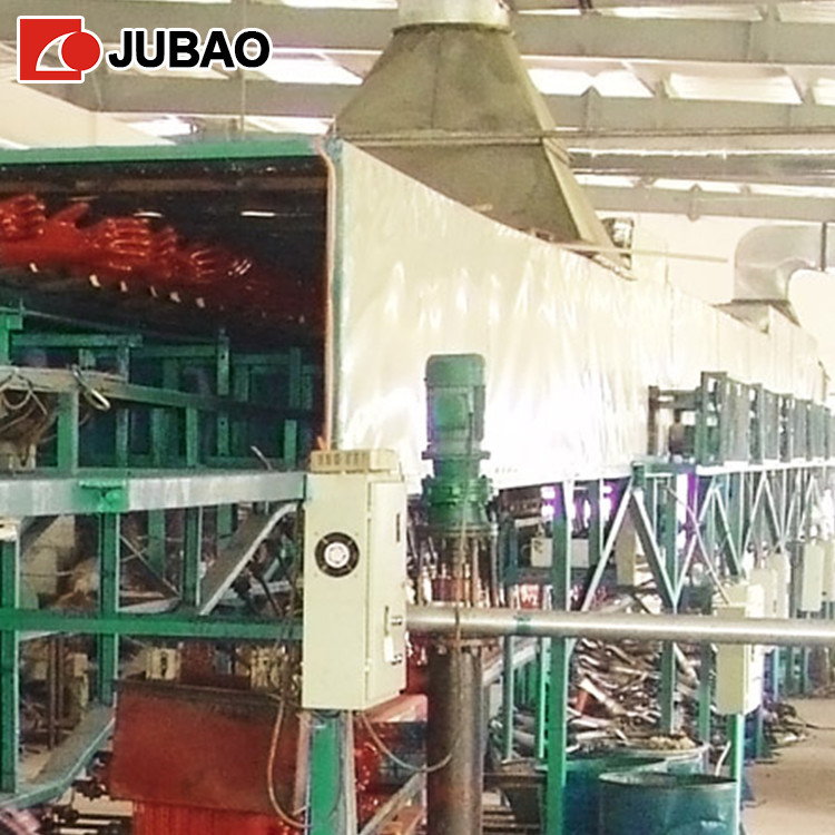 High Productivity Nitrile Gloves Production Machine 3m/min